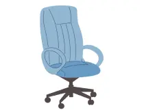 Executive chair