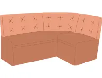 Kitchen corner sofa